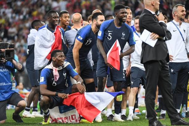 在欧洲足坛 在欧洲足坛